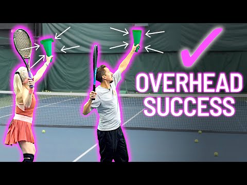 Hit Your BEST Overheads! (consistency and power)