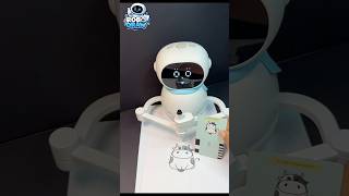 👀 WHAT WILL THE ROBOT DRAW? #drawing #robot #art #viral #colors #trending #shorts #fyp