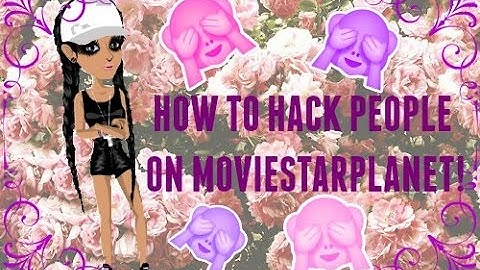 How To HACK People On Msp! - BasicallyBryanne