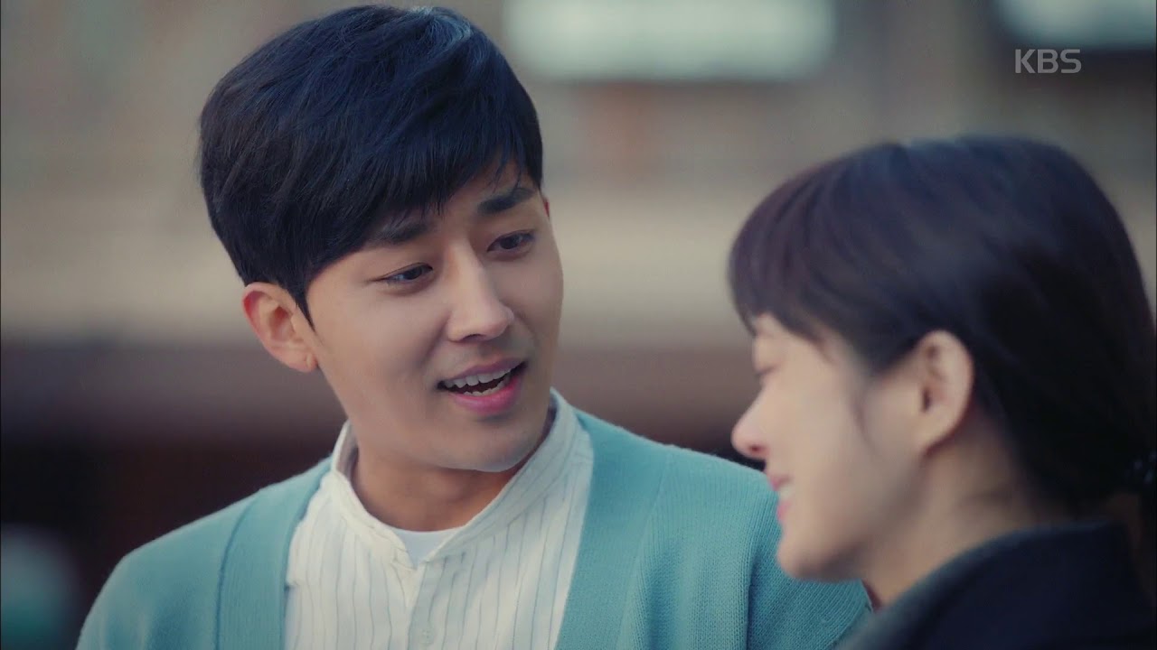 고백부부 - 미래는 바뀌었어도, 둘의 사랑은 변함없이♥. 20171118