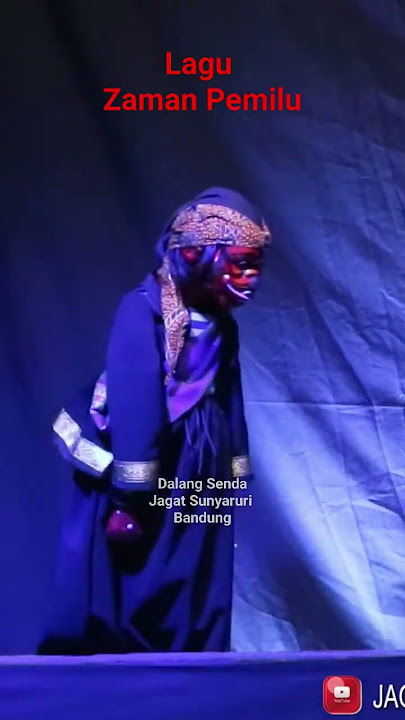 CEPOT NYANYI ZAMAN PEMILU #dalangsendariwanda #cepotngador #pojoksicepot #cepot #wayang #wayanggolek