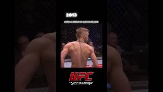 Top 3 Best UFC Debuts #conormcgregor #boxing #fighting #ufc #ufcfightnight #combatsports