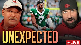 Chiefs make a BIG TRADE to secure QB2... Instant Reactions + Come Chat about it!