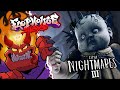 I'm being hunted down all nightmare long! - Little Nightmares III