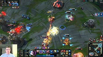 Ranked Jinx Pentakill - Someone Reported Me For Dodge Scripting LOL