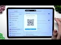 POCO Pad M1 — как включить мобильную точку доступа