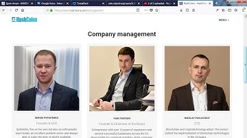 [EXPOSED!] Who Are The People Behind HashFlare?