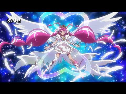 スマイルプリキュア映画予告03