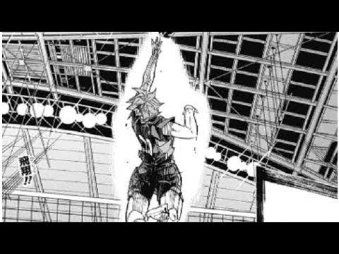 【ハイキューネタバレ】318話
