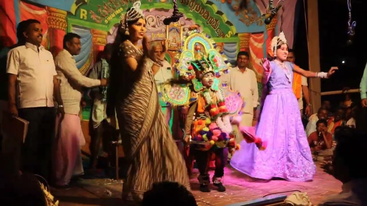 ಬಾಲಕೃಷ್ಣ ಪಾತ್ರ B Jashwanth s/o B Nàgesh  U Rajapura 