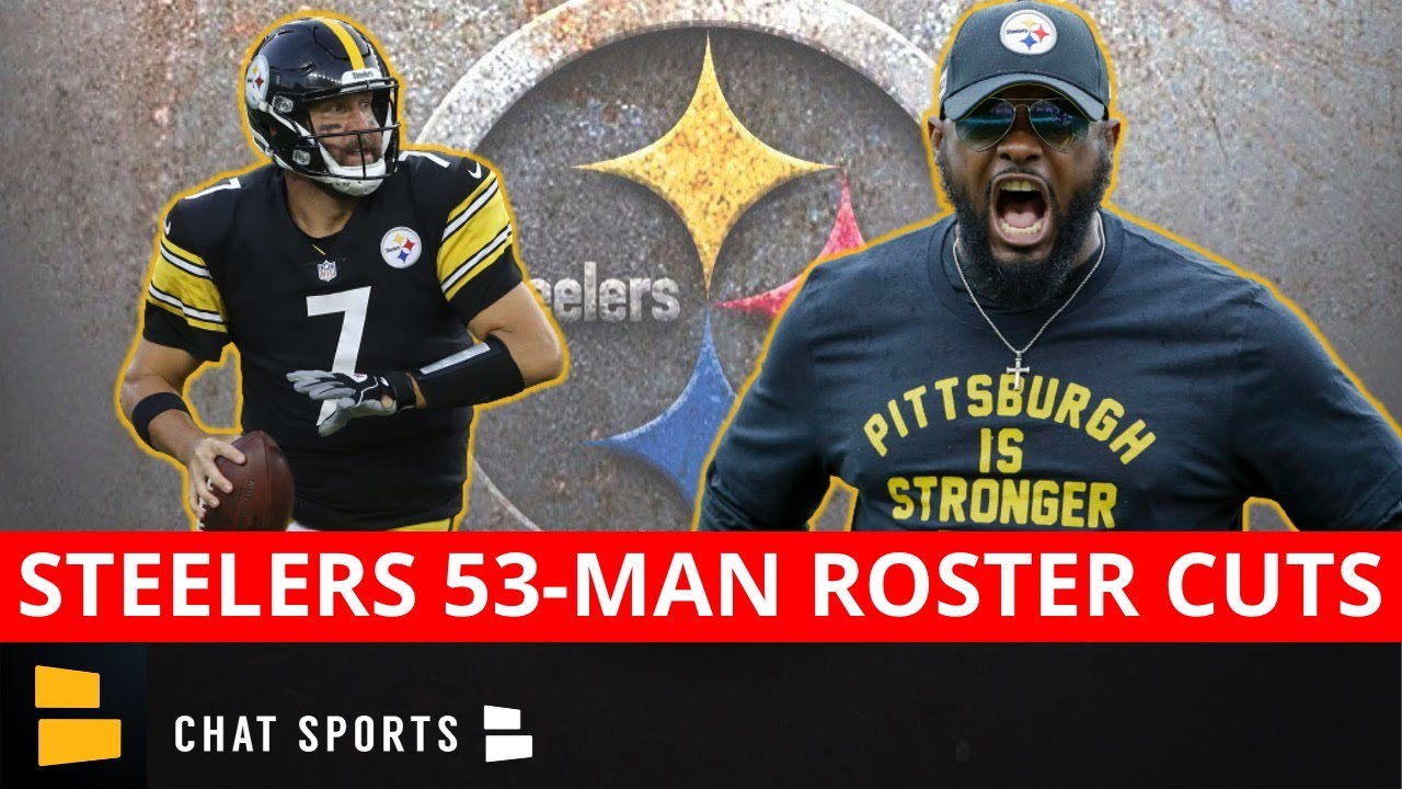 Pittsburgh Steelers Roster: 53-Man Roster Cuts For 2021, Including Jaylen Samuels & Quincy Roche