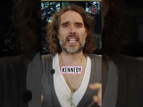 They're coming for RFK Jr!