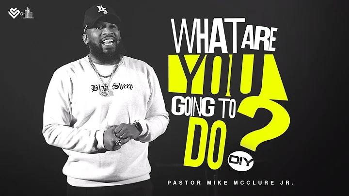 Do it Yourself! // What Are You Going To Do? // Pa...