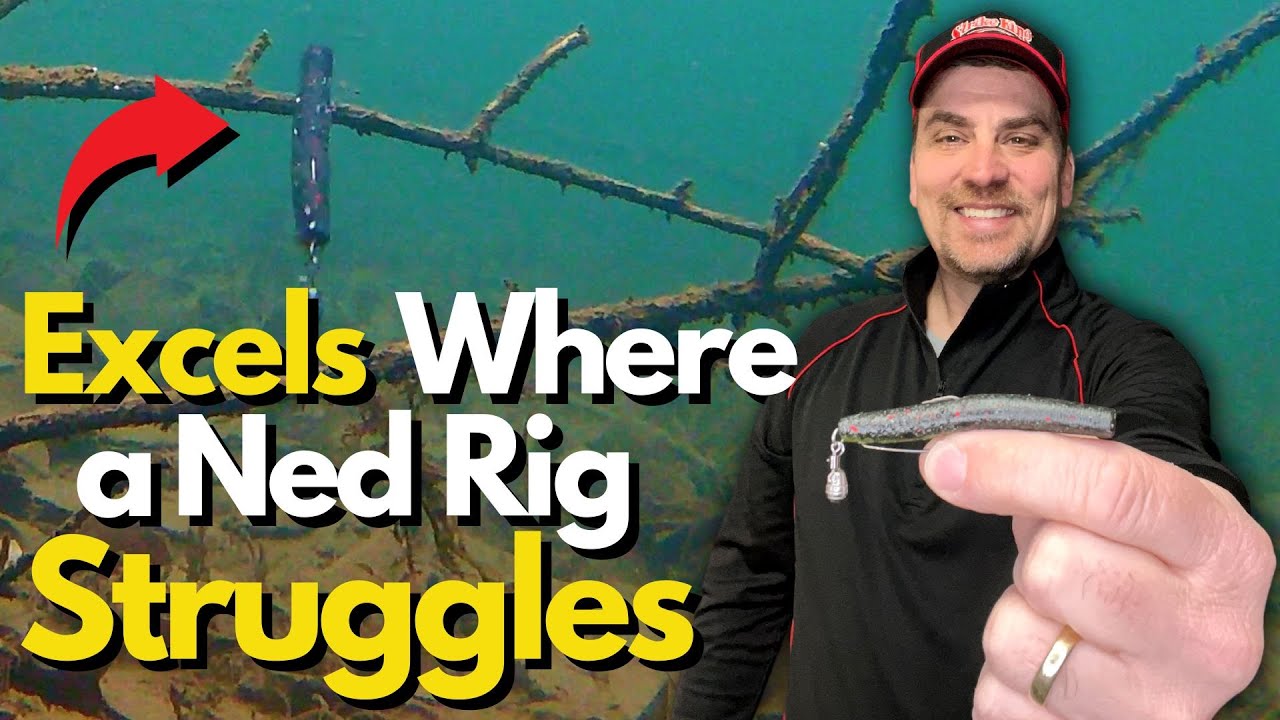 ИДЕАЛЬНАЯ замена для Ned Rig