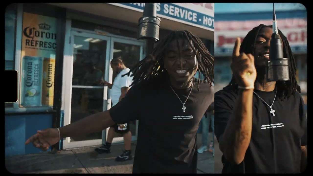 YP SAVAGE X THEY DON’T KNOW (Shot by @Hop_ski )