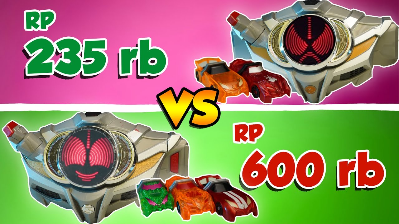 START YOUR ENGINE!! EH MOGOK!! MURAH BANGET BRE!! DX DRIVE KW VS ORI