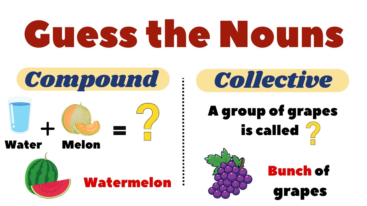 Collective Nouns Quiz