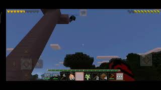 Muhammedin yüzünden ineĝin annesini öldürdü (Minecraft)