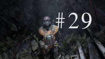 Metro Last Light Ranger Hardcore (Good Ending) Walkthrough part 29 (The Finale Battle)