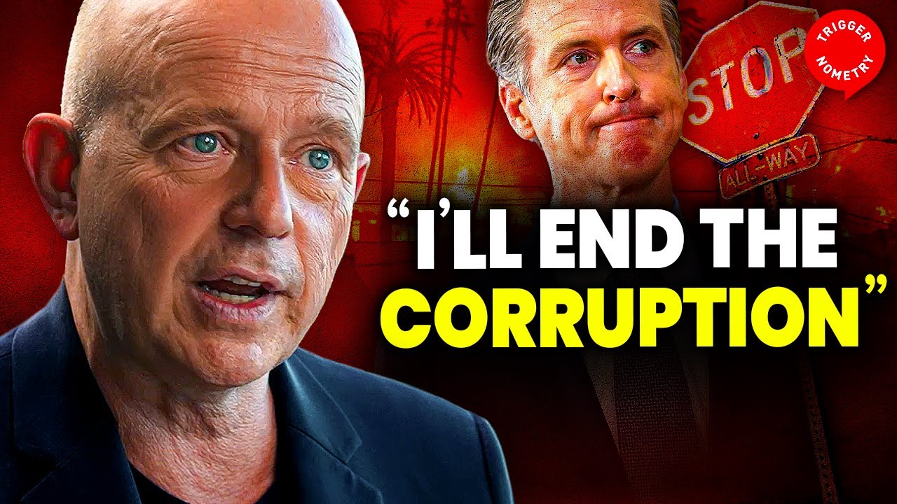 How They Ruined California - Steve Hilton thumbnail