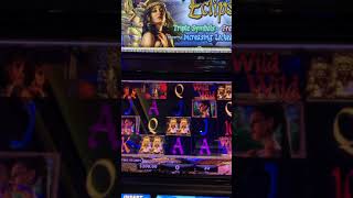 $20 bet Midnight Eclipse Nice Hit with lot's of Wilds on Free Games