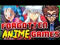 Forgotten Licensed Anime Games