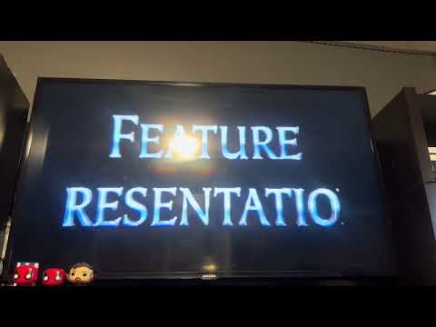 Opening to Behind the Door 2026 DVD