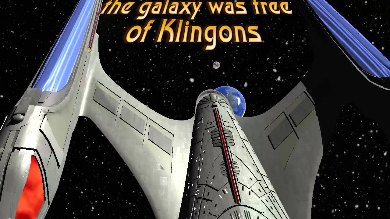 Return Of The Klingons (v1404)