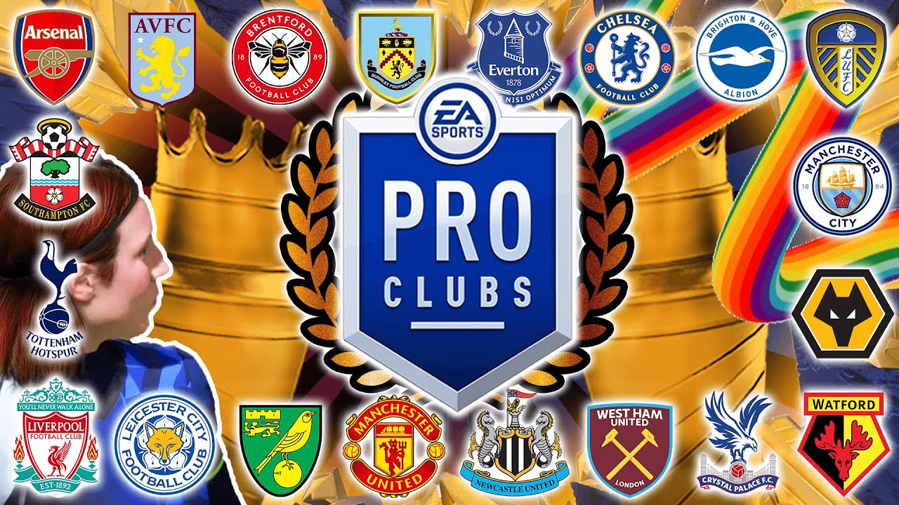 REVIEWING ALL THE BEST *11v11 COMP PRO CLUBS HIGHLIGHTS* IN 12 MINUTES .. (FIFA 21 Pro Clubs)