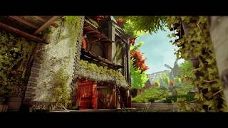 Unreal Engine 4: Side Quest - My Second Environment Project // 2016 *re-upload* Unreal Engine 4: Side Quest - My Second Environment Project // 2016 *re-upload*