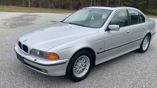 2000 BMW 528i