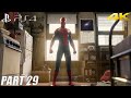 Marvel&#39;s Spider-Man (PS4 Pro) Gameplay Walkthrough Part 29 - No Commentary