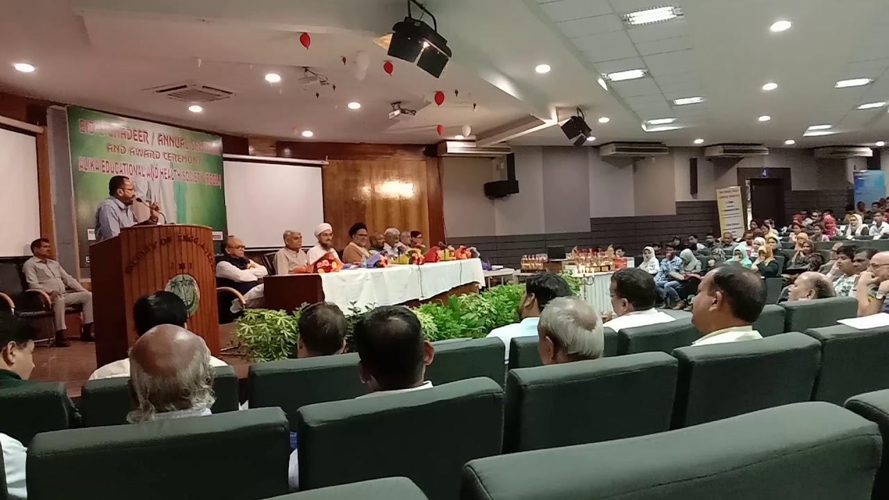 Asif jalal bijnori,jashne eid e ghadeer jamia millia University Delhi ...