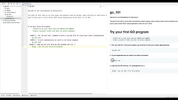 Generics, Panic() , Recover() , Error handling in Go