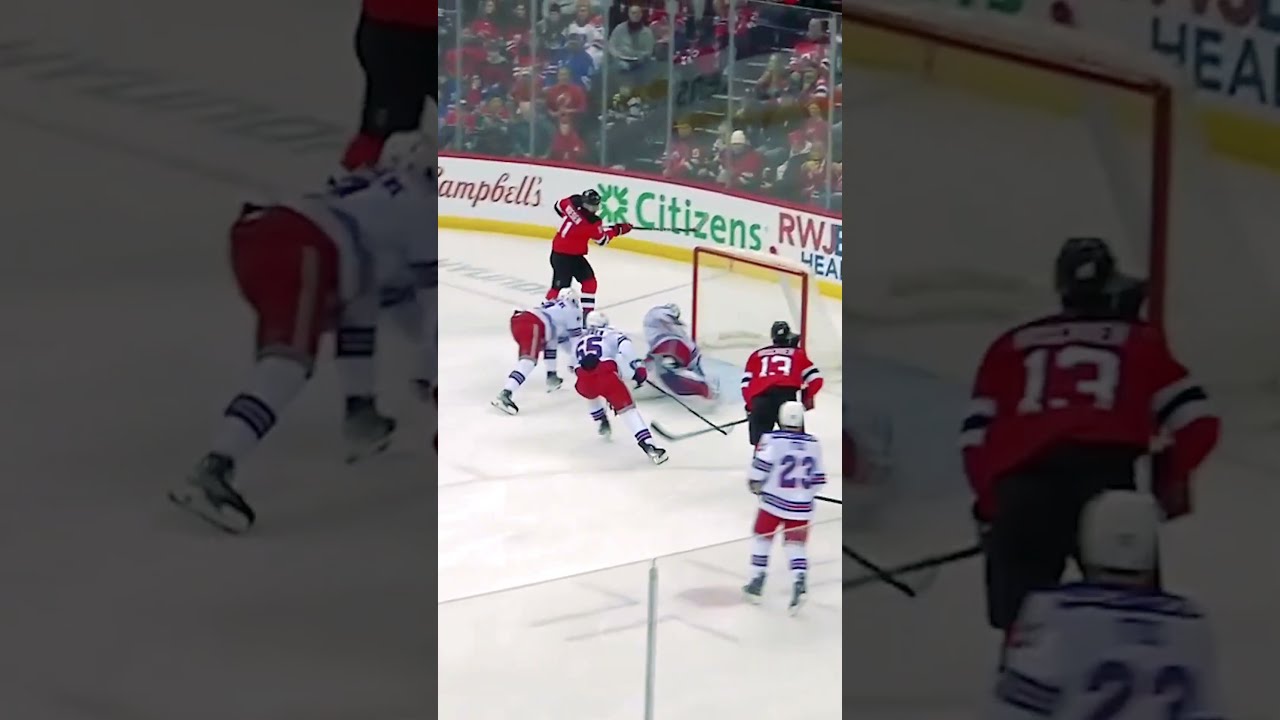 Devils Chemistry Maxed Out Again 