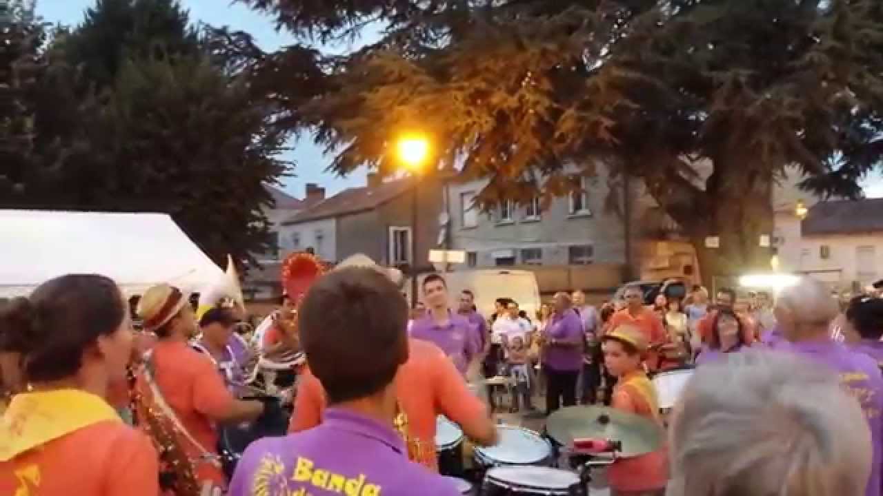 Bandas de Chabanais et Los Cassanoïalos