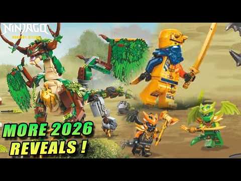 "Arin Stays Consistent!" Brand New Arc Dragon Revealed for 2026!