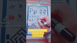 Fun KINDERGARTEN Worksheets, just a CLICK away!