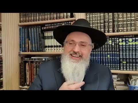זוהר מפי הרב דניאל בניזרי שליט"א(ויחי שיעור 7)