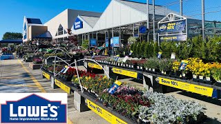 Lowe’s Garden Tropical Flowers, Spring Perennials, Summer Annuals, Roses, Shrubs