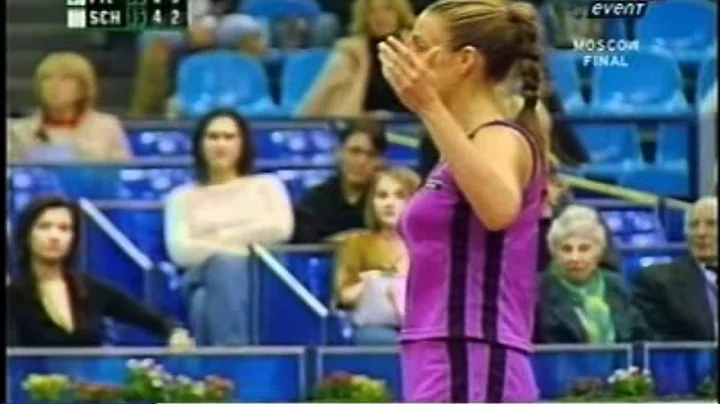 Mary Pierce vs Francesca Schiavone