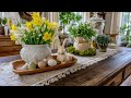 Dreamy Easter Cottage Home 🌸 | Cozy Vintage Charm & Rustic Spring Decor