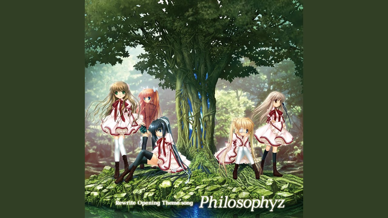 Philosophyz (off vocal Ver.)