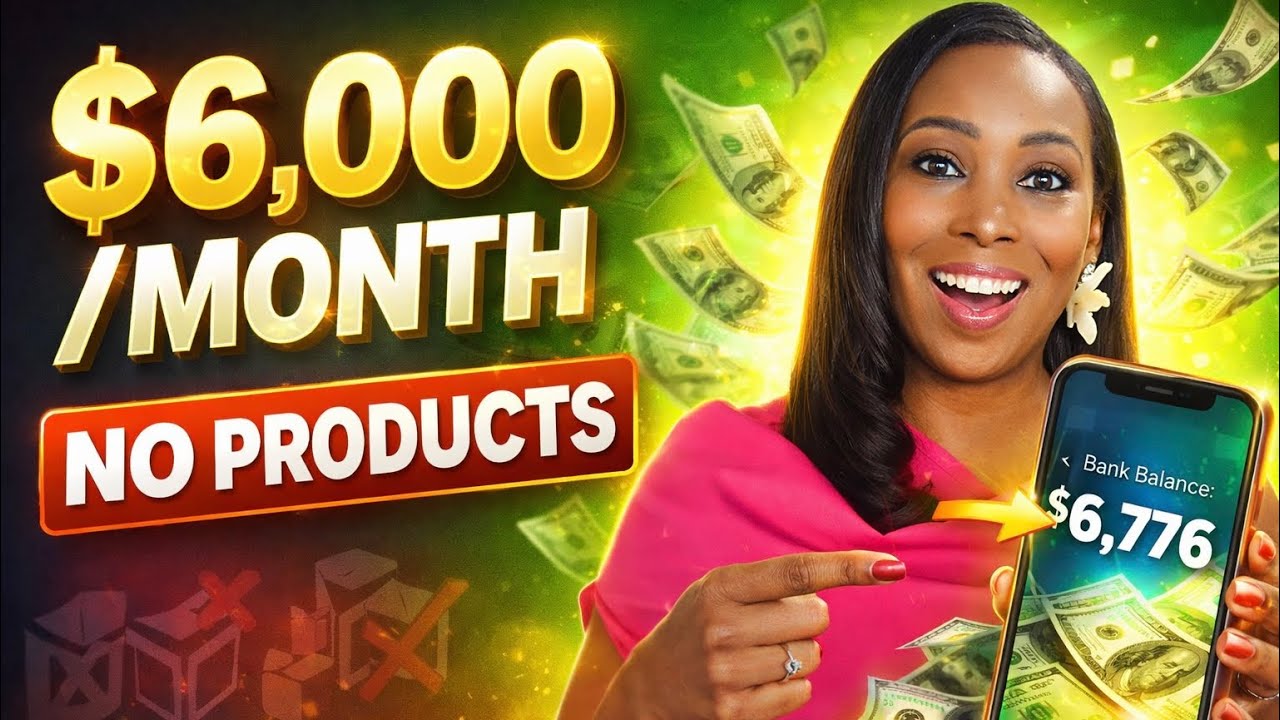 How I Made $6,000/Month Over & Over From SERVICES Worldwide (No Inventory)