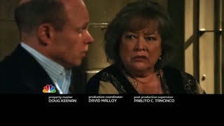 Scene from Harry's Law (2011)