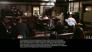 Scene from Harry's Law (2011)