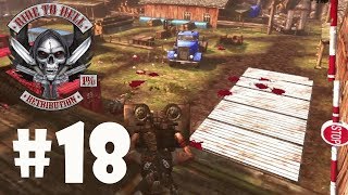 Let's Play... Ride to Hell: Retribution #18 DUMBEST. ELEVATOR. EVER. Wealth