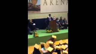 Alex Jones commencement speech 2015