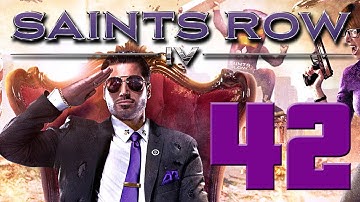 Saints Row IV - Gameplay Walkthrough Part 42 -