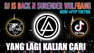 DJ PARGOY IS BACK x SURENDER REMIX VIRAL TIKTOD WOLFGANG FYP TERBARU JEDAG JEDUG FULL BASS 2022